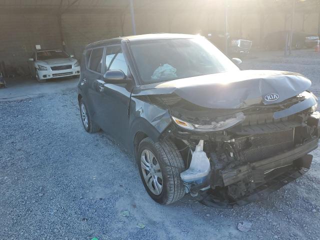 Photo 1 from auction – 2020 KIA SOUL LX with VIN KNDJ23AUXL7076466