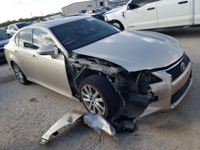 LEXUS GS 350 2013 with VIN JTHBE1BL4D5019939 - Photo from auction