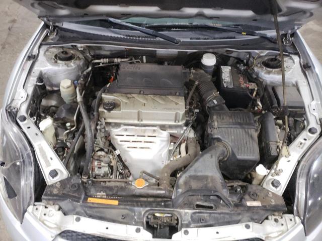Photo 7 from auction – 2007 MITSUBISHI ECLIPSE GS with VIN 4A3AK24F77E022676