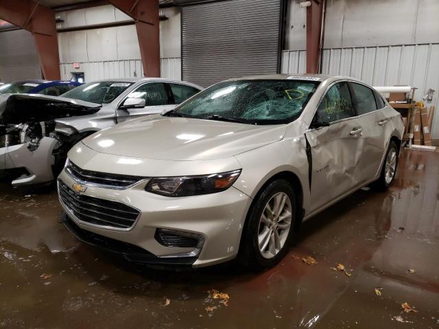 Photo 2 from auction – 2016 CHEVROLET MALIBU LT with VIN 1G1ZE5ST3GF271583