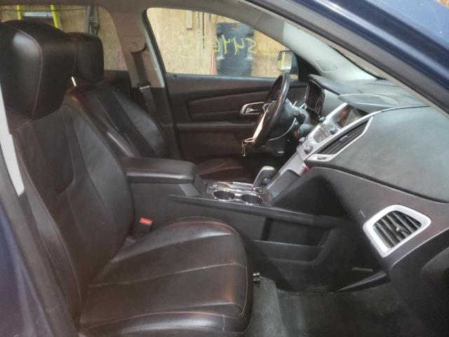 Photo 5 from auction – 2012 GMC TERRAIN SL with VIN 2GKFLVE58C6197244