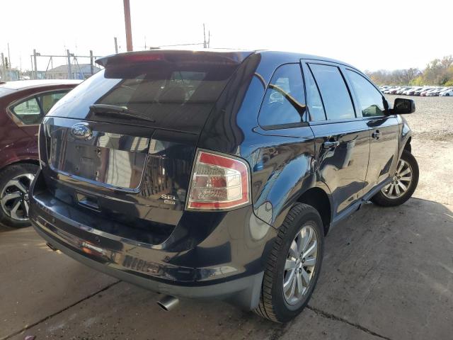 Photo 4 from auction – 2010 FORD EDGE SEL with VIN 2FMDK4JC1ABA57167