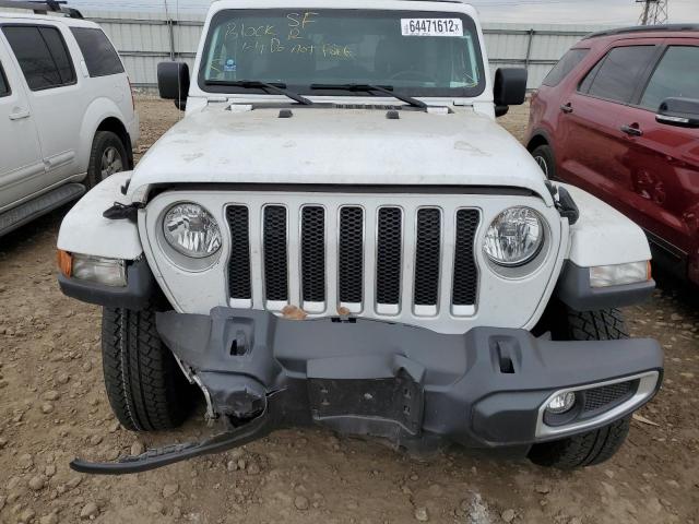 Photo 9 from auction – 2020 JEEP WRANGLER U with VIN 1C4HJXEG6LW148704