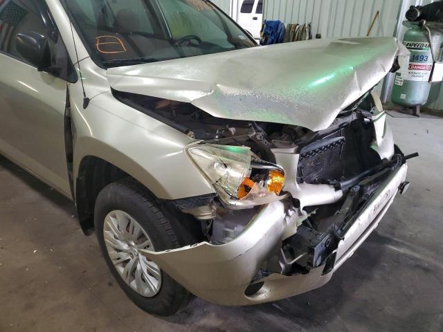 Photo 9 from auction – 2007 TOYOTA RAV4 with VIN JTMZD33V676031023