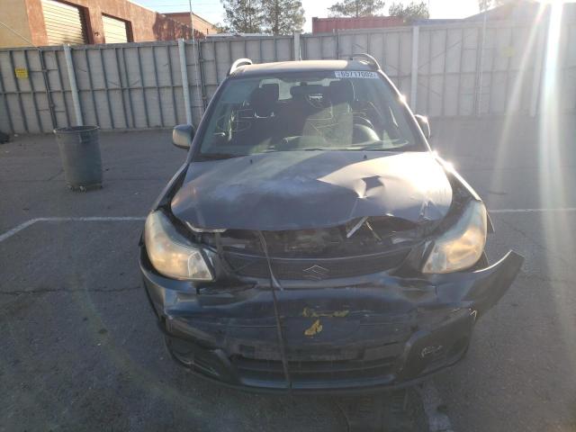 Photo 5 from auction – 2008 SUZUKI SX4 BASE with VIN JS2YB413285100084