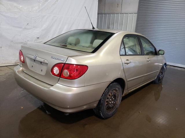 Photo 4 from auction – 2007 TOYOTA COROLLA CE with VIN 2T1BR32E07C784995