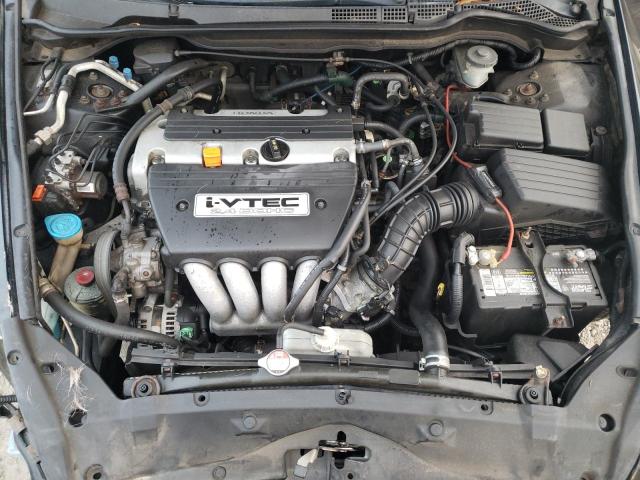 Photo 7 from auction – 2004 HONDA ACCORD EX with VIN 1HGCM56604A163789