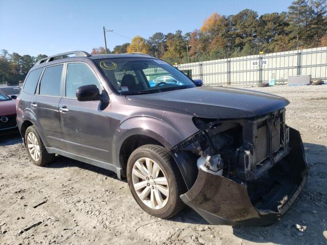 SUBARU FORESTER 2 2013 with VIN JF2SHADC5DH442776 - Photo from auction