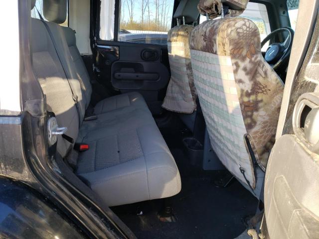 Photo 6 from auction – 2008 JEEP WRANGLER U with VIN 1J4GA59168L604290
