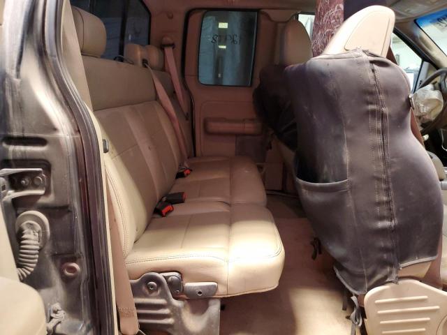 Photo 6 from auction – 2006 FORD F150 with VIN 1FTPX14506FA01077