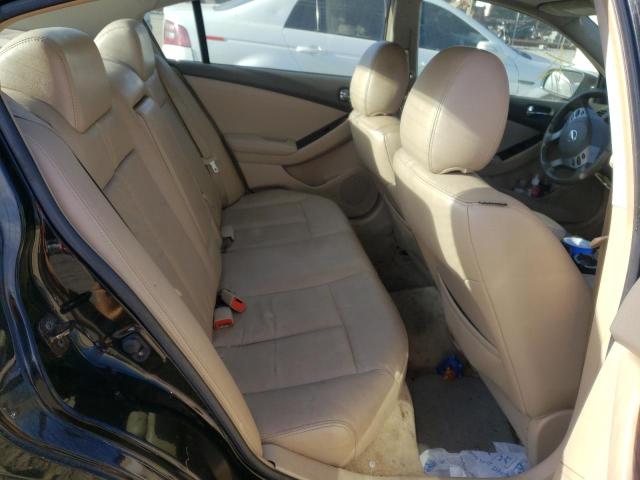 Photo 6 from auction – 2010 NISSAN ALTIMA BAS with VIN 1N4AL2AP1AC169243