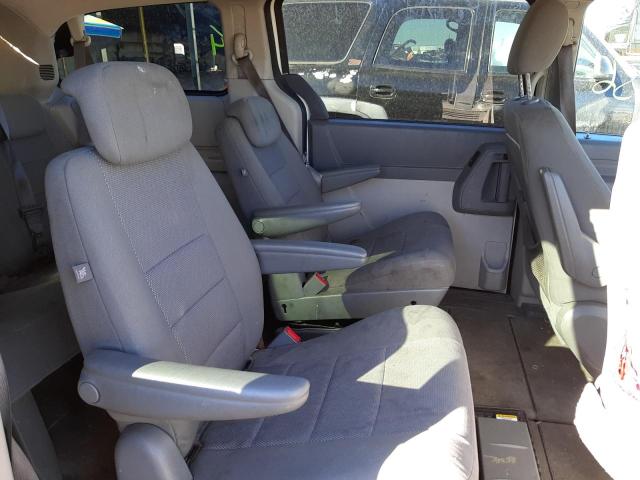 Photo 6 from auction – 2009 DODGE GRAND CARA with VIN 2D8HN44E99R526276