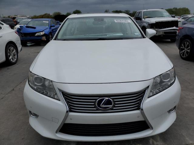 Foto 5 de la subasta – 2013 LEXUS ES 300H con VIN JTHBW1GG5D2008278