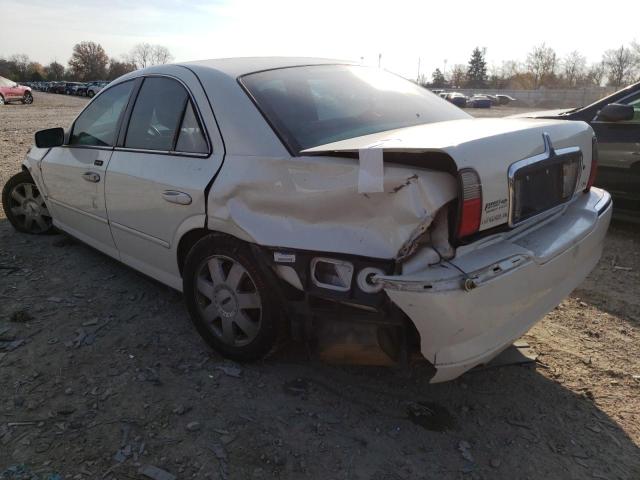 Photo 3 from auction – 2005 LINCOLN LS with VIN 1LNHM86S05Y630507