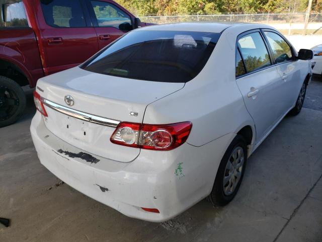 Photo 4 from auction – 2011 TOYOTA COROLLA with VIN JTDBU4EE0B9145949