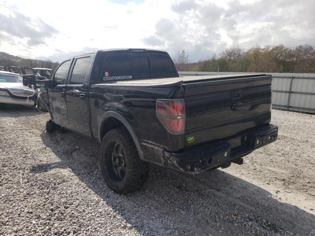 Photo 3 from auction – 2011 FORD F150 SUPER with VIN 1FTFW1ET3BFC26938