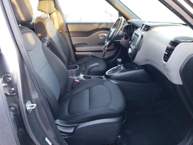 Photo 5 from auction – 2017 KIA SOUL + with VIN KNDJP3A54H7428412
