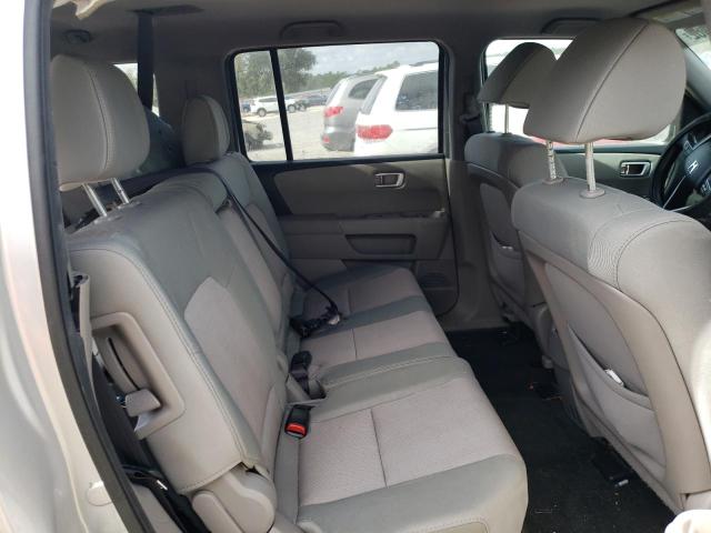 Photo 6 from auction – 2013 HONDA PILOT EX with VIN 5FNYF3H4XDB042905