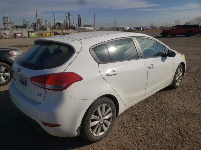 Photo 4 from auction – 2016 KIA FORTE LX with VIN KNAFK5A85G5655965
