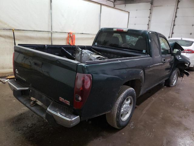 Photo 4 from auction – 2005 GMC CANYON with VIN 1GTCS196X58267661