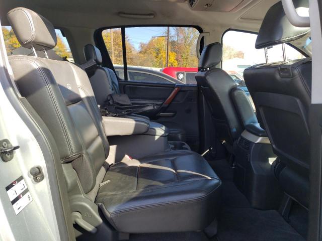 Photo 6 from auction – 2006 INFINITI QX56 with VIN 5N3AA08C96N809737