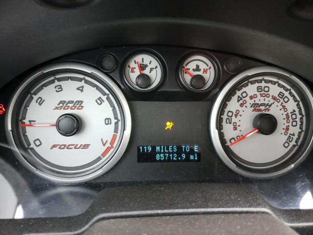 Photo 8 from auction – 2011 FORD FOCUS SE with VIN 1FAHP3FN6BW162420