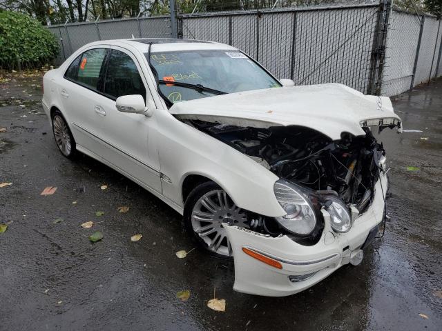 MERCEDES-BENZ E 350 2007 with VIN WDBUF56X77B073994 - Photo from auction
