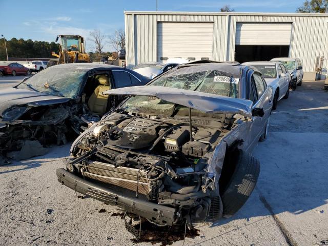 Photo 2 from auction – 2007 HYUNDAI AZERA SE with VIN KMHFC46F97A223450