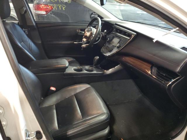 Photo 5 from auction – 2013 TOYOTA AVALON BAS with VIN 4T1BK1EB3DU073974