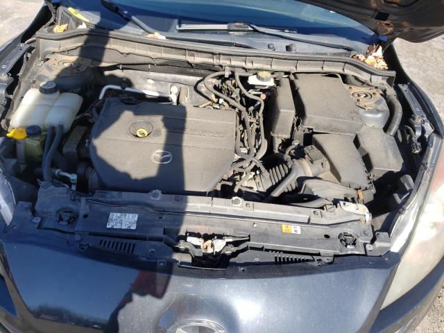 Photo 7 from auction – 2011 MAZDA 3 I with VIN JM1BL1VGXB1360692
