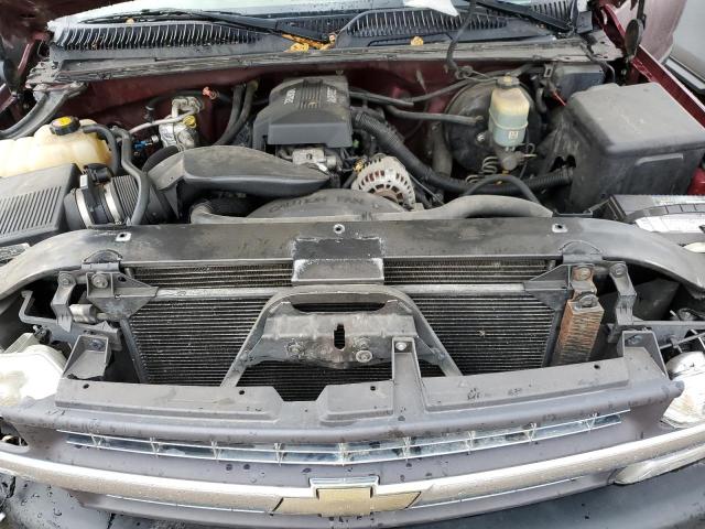 Photo 7 from auction – 2000 CHEVROLET SILVERADO with VIN 2GCEK19T6Y1321978