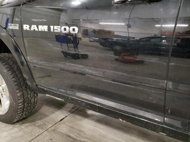 Фото 9 с аукциона – 2012 DODGE RAM 1500 S с VIN 1C6RD7GT4CS119349