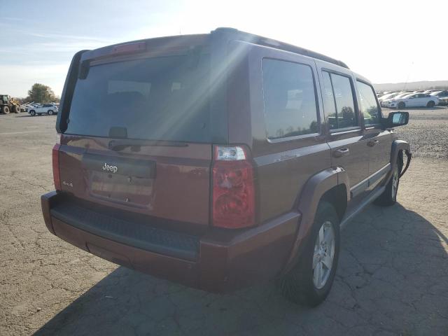 Photo 4 from auction – 2007 JEEP COMMANDER with VIN 1J8HG48K77C554472