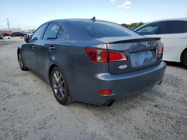 Photo 3 from auction – 2013 LEXUS IS 250 with VIN JTHBF5C22D5187265