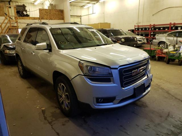 GMC ACADIA SLT 2014 with VIN 1GKKRRKD8EJ370380 - Photo from auction