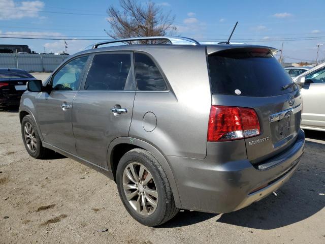 Photo 3 from auction – 2012 KIA SORENTO SX with VIN 5XYKWDA2XCG204575