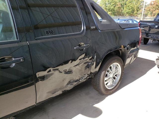 Photo 9 from auction – 2008 CHEVROLET AVALANCHE with VIN 3GNFK12398G243841