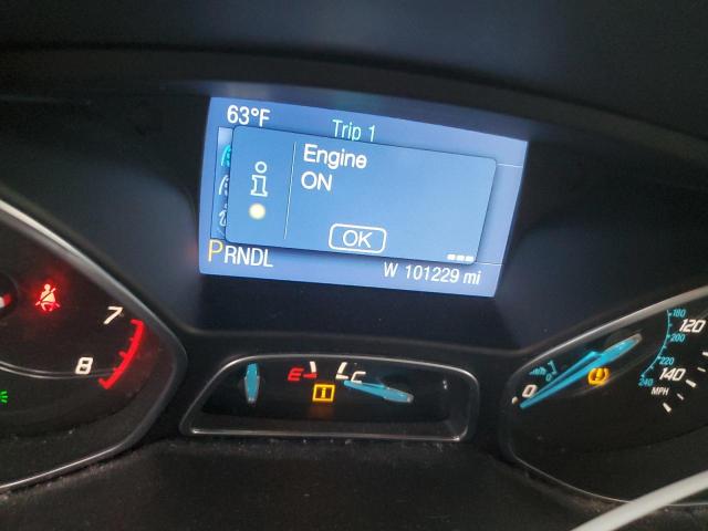 Photo 8 from auction – 2014 FORD FOCUS SE with VIN 1FADP3F2XEL418830