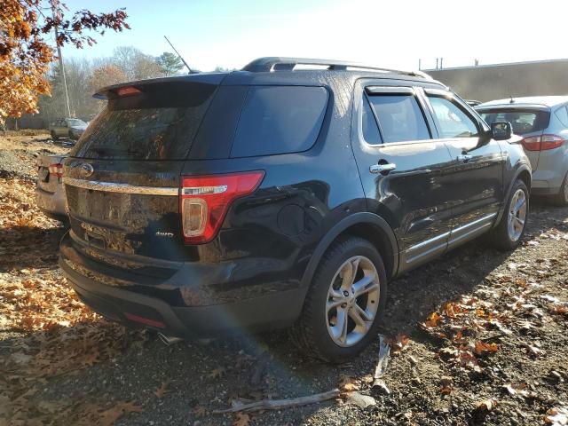 Photo 4 from auction – 2014 FORD EXPLORER L with VIN 1FM5K8F84EGB31437