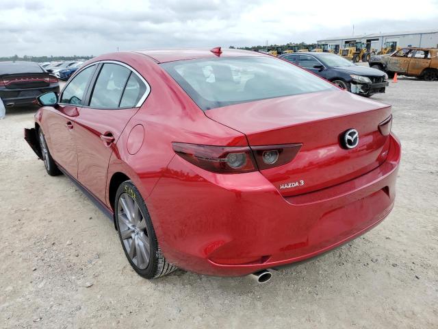 Photo 3 from auction – 2020 MAZDA 3 PREFERRE with VIN 3MZBPADL5LM137206