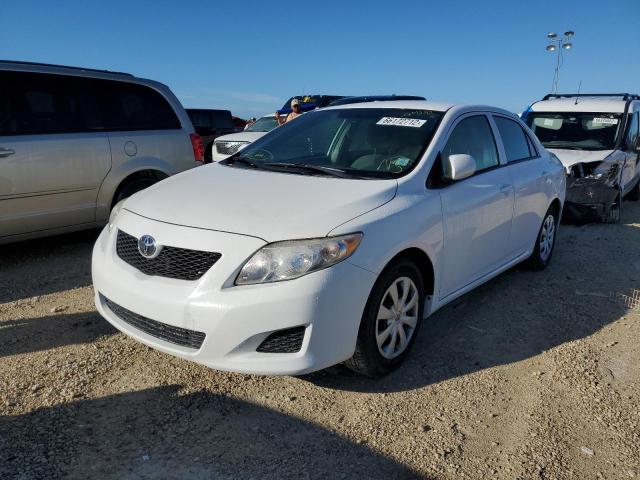 Photo 2 from auction – 2010 TOYOTA COROLLA BA with VIN 2T1BU4EE9AC271994