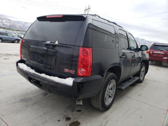 Photo 4 from auction – 2011 GMC YUKON SLT with VIN 1GKS2CE05BR209251