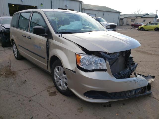 DODGE GRAND CARA 2013 with VIN 2C4RDGBG4DR799856 - Photo from auction