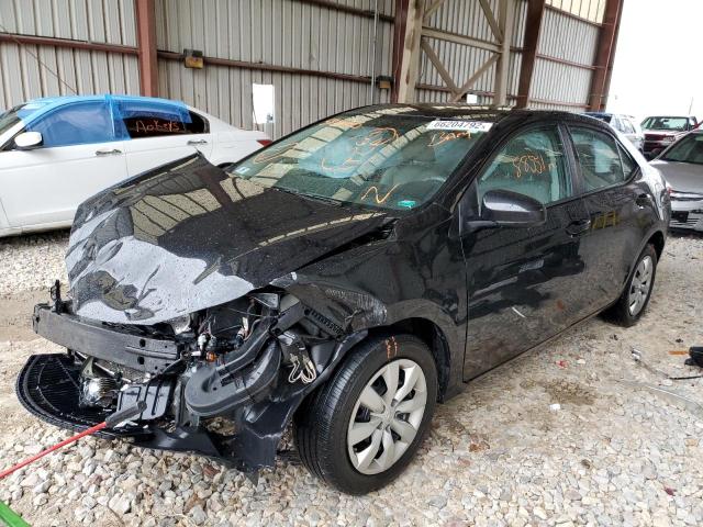Photo 2 from auction – 2016 TOYOTA COROLLA L with VIN 2T1BURHE8GC585685