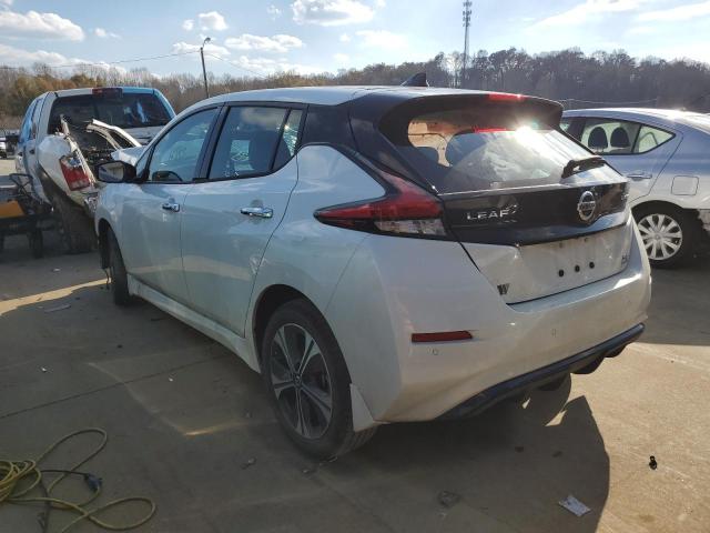 Photo 3 from auction – 2022 NISSAN LEAF SL PL with VIN 1N4BZ1DV0NC561112