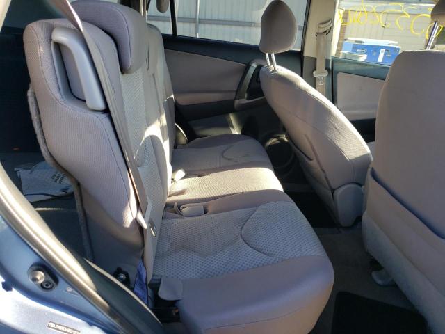 Photo 6 from auction – 2008 TOYOTA RAV4 with VIN JTMBD33V485212534