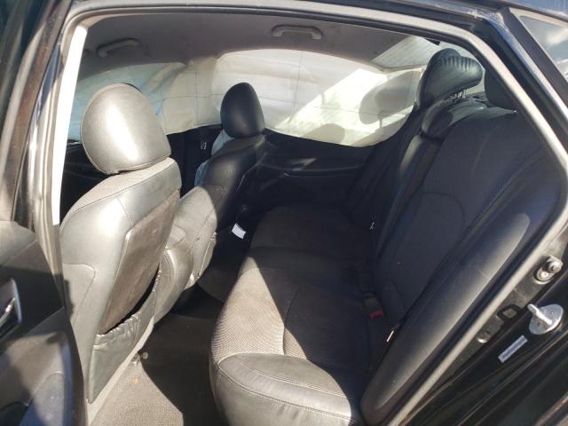 Photo 10 from auction – 2011 HYUNDAI SONATA SE with VIN 5NPEC4AC7BH003657