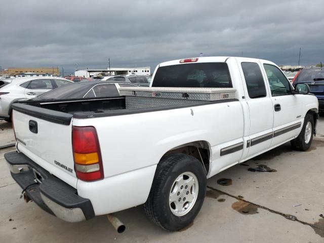 Photo 3 from auction – 2001 CHEVROLET SILVERADO with VIN 2GCEC19V811395679