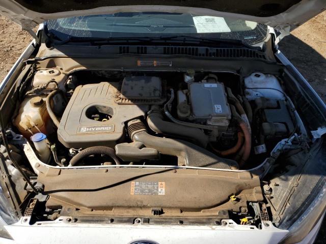 Photo 7 from auction – 2017 FORD FUSION SE with VIN 3FA6P0LU5HR323630