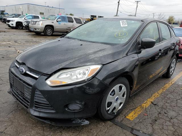 Photo 2 from auction – 2013 FORD FOCUS S with VIN 1FADP3E27DL218133